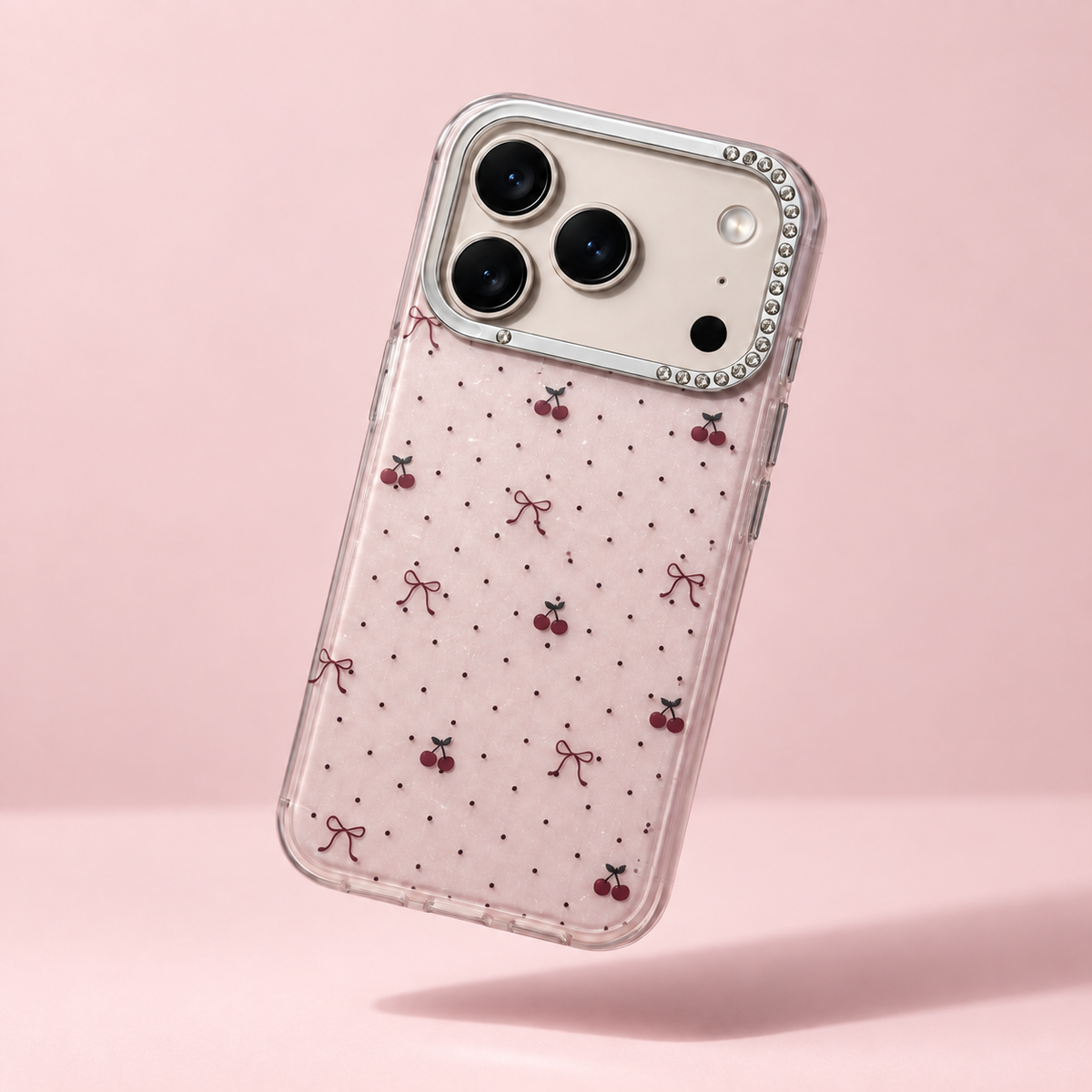 Printed Classic Camera Case for iPhone 17 Pro