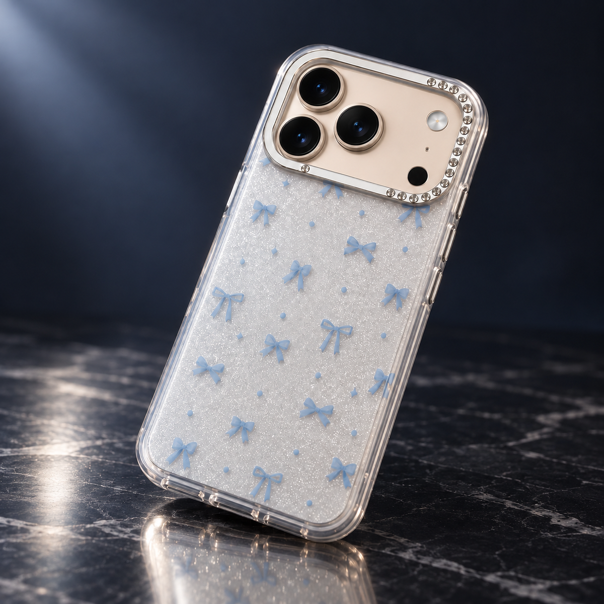 Printed Classic Camera Case for iPhone 17 Pro Max
