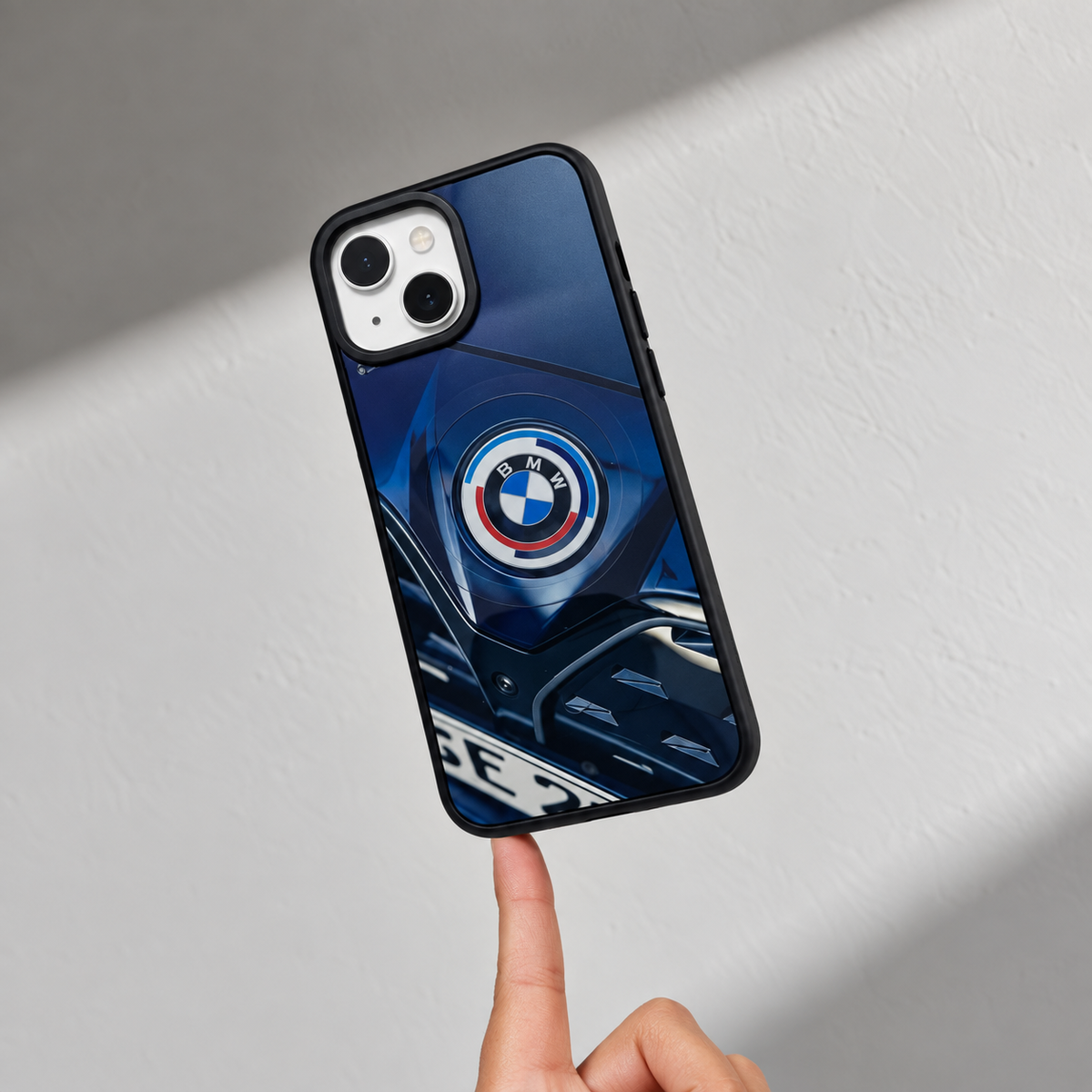 3D Print Designer Case detail