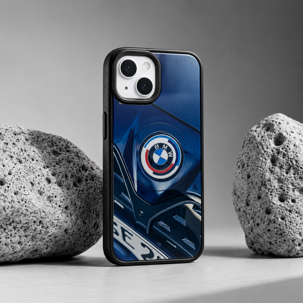 3D Print Designer Case detail