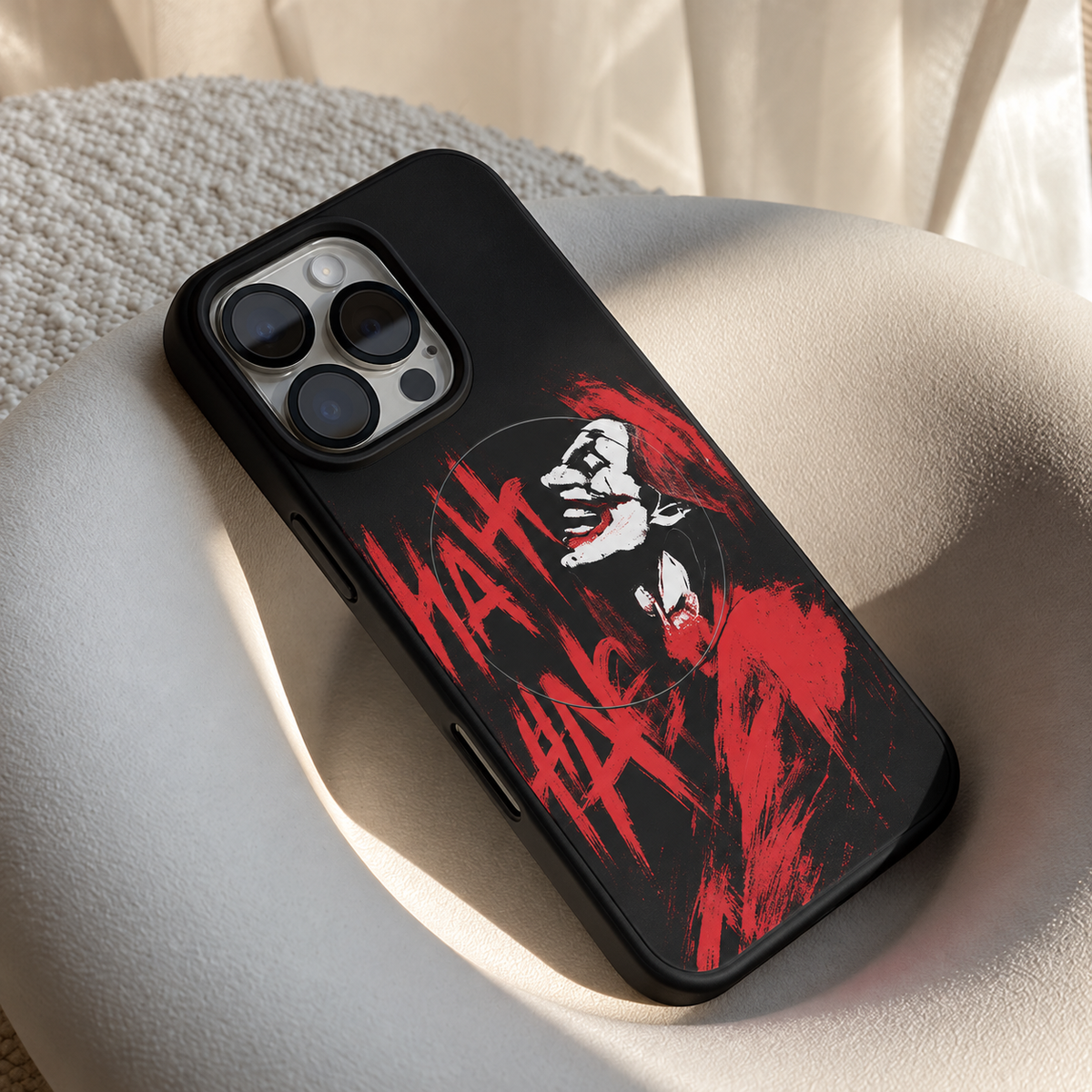 3D Print Designer Case for iPhone 16 Pro