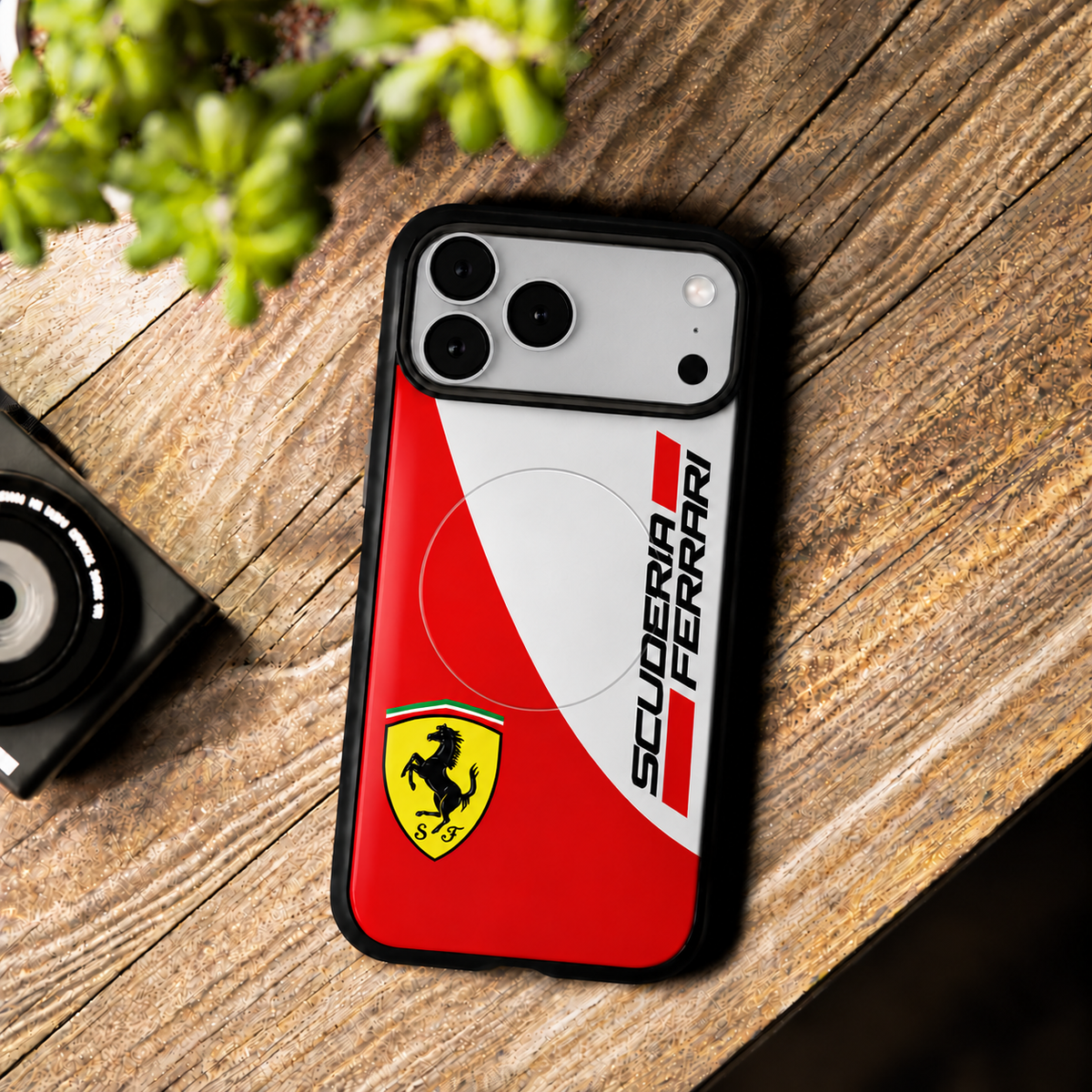 3D Print Designer Case for iPhone 17 Pro