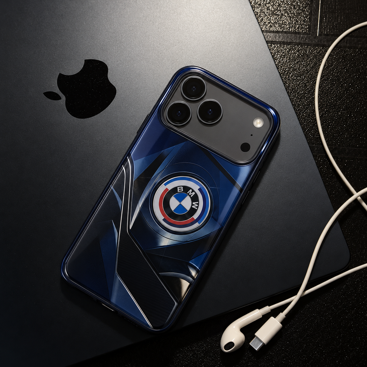 3D Print Designer Case for iPhone 17 Pro Max