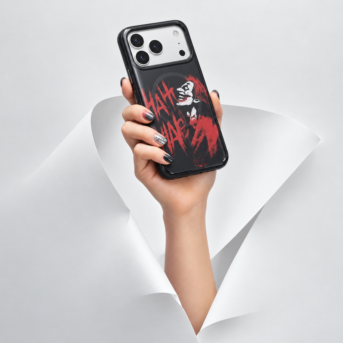 3D Print Designer Case for iPhone 18 Pro