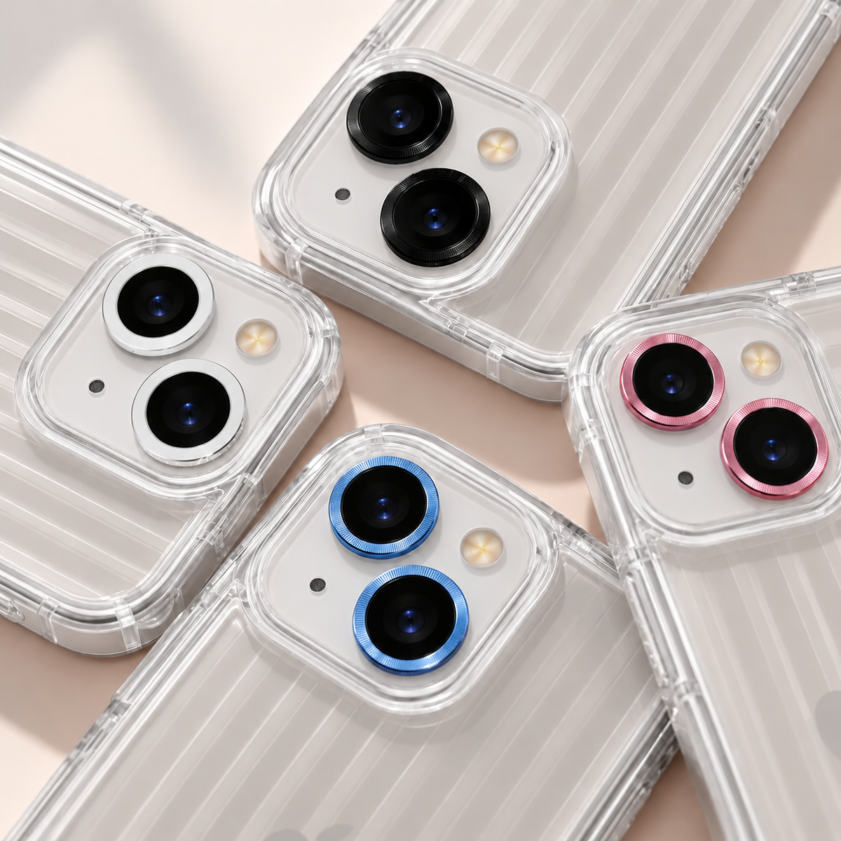 Camera Lens Protector for iPhone 13