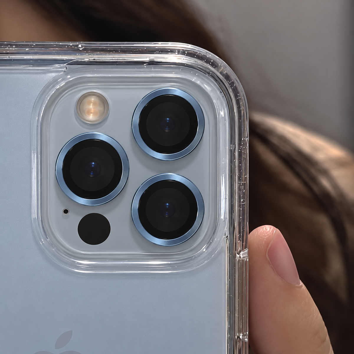 Camera Lens Protector for iPhone 13 Pro