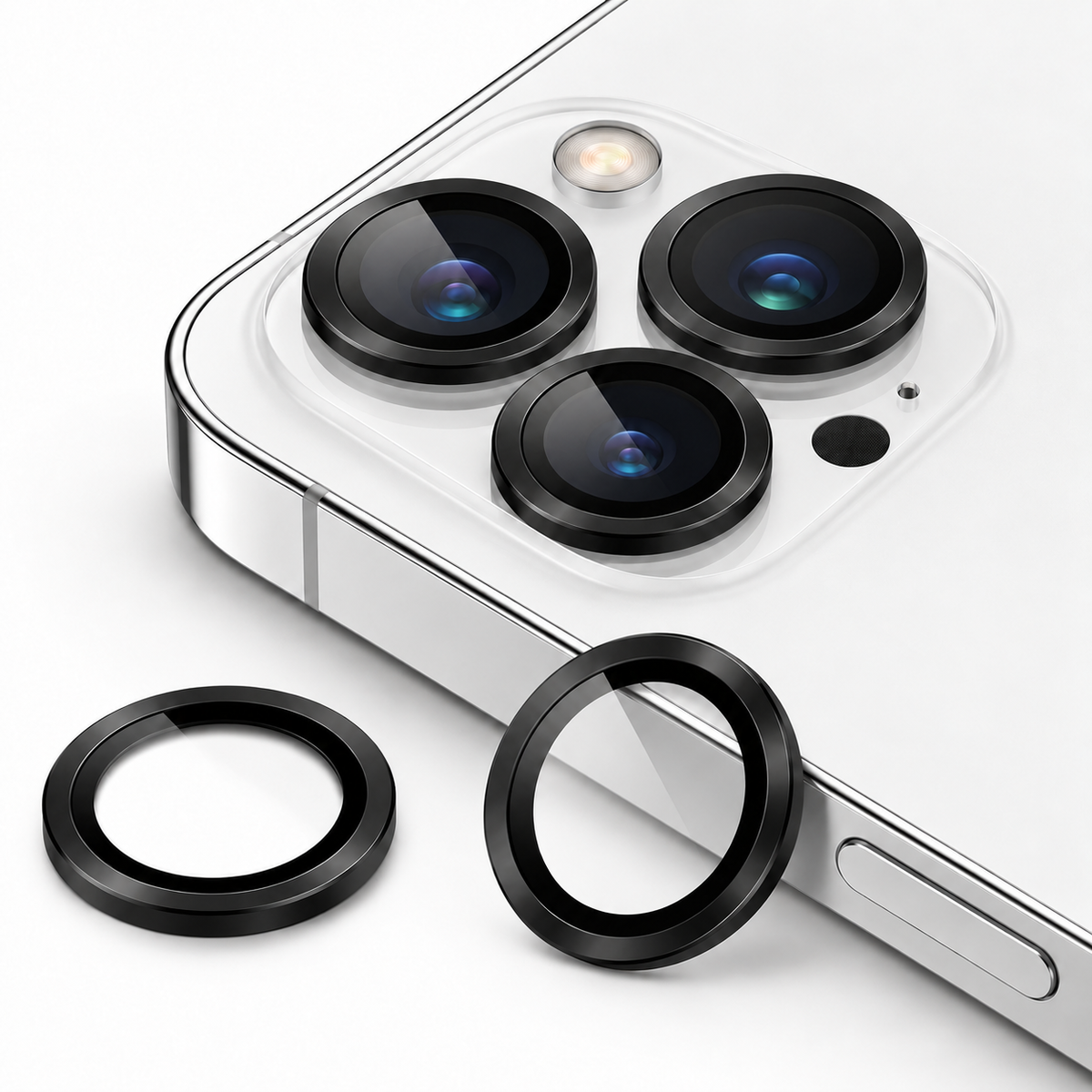 Camera Lens Protector for iPhone 13 Pro Max
