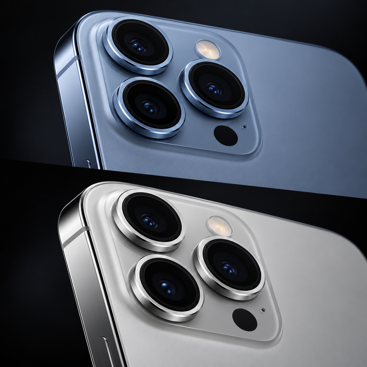 Camera Lens Protector for iPhone 13 Pro Max