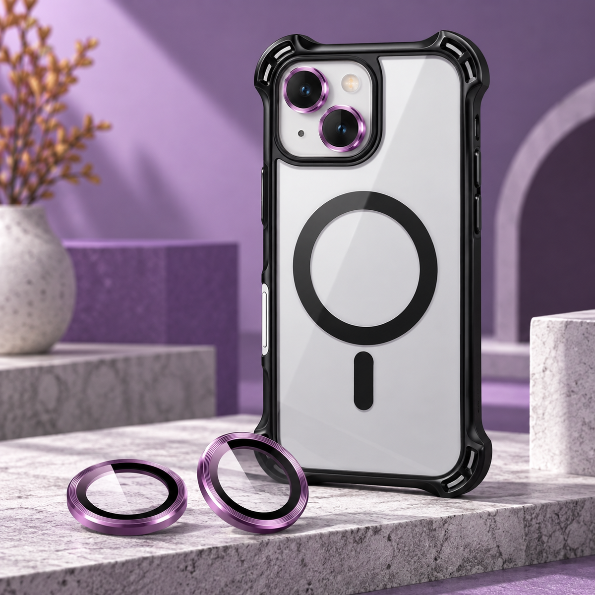Camera Lens Protector for iPhone 14 Plus