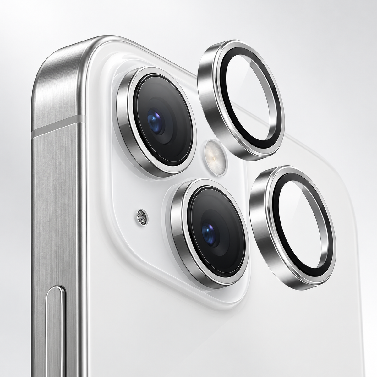Camera Lens Protector for iPhone 15