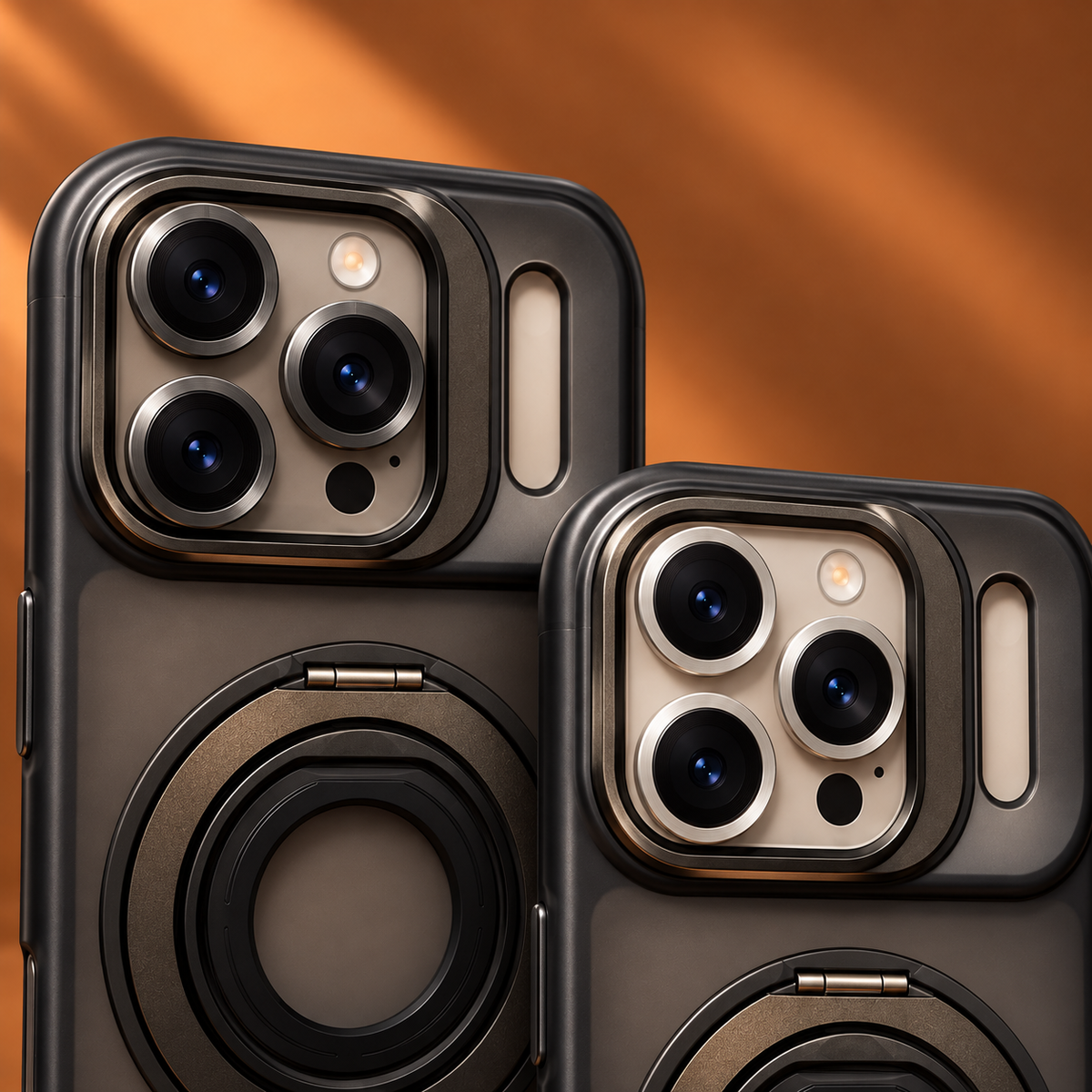 Camera Lens Protector for iPhone 15 Pro