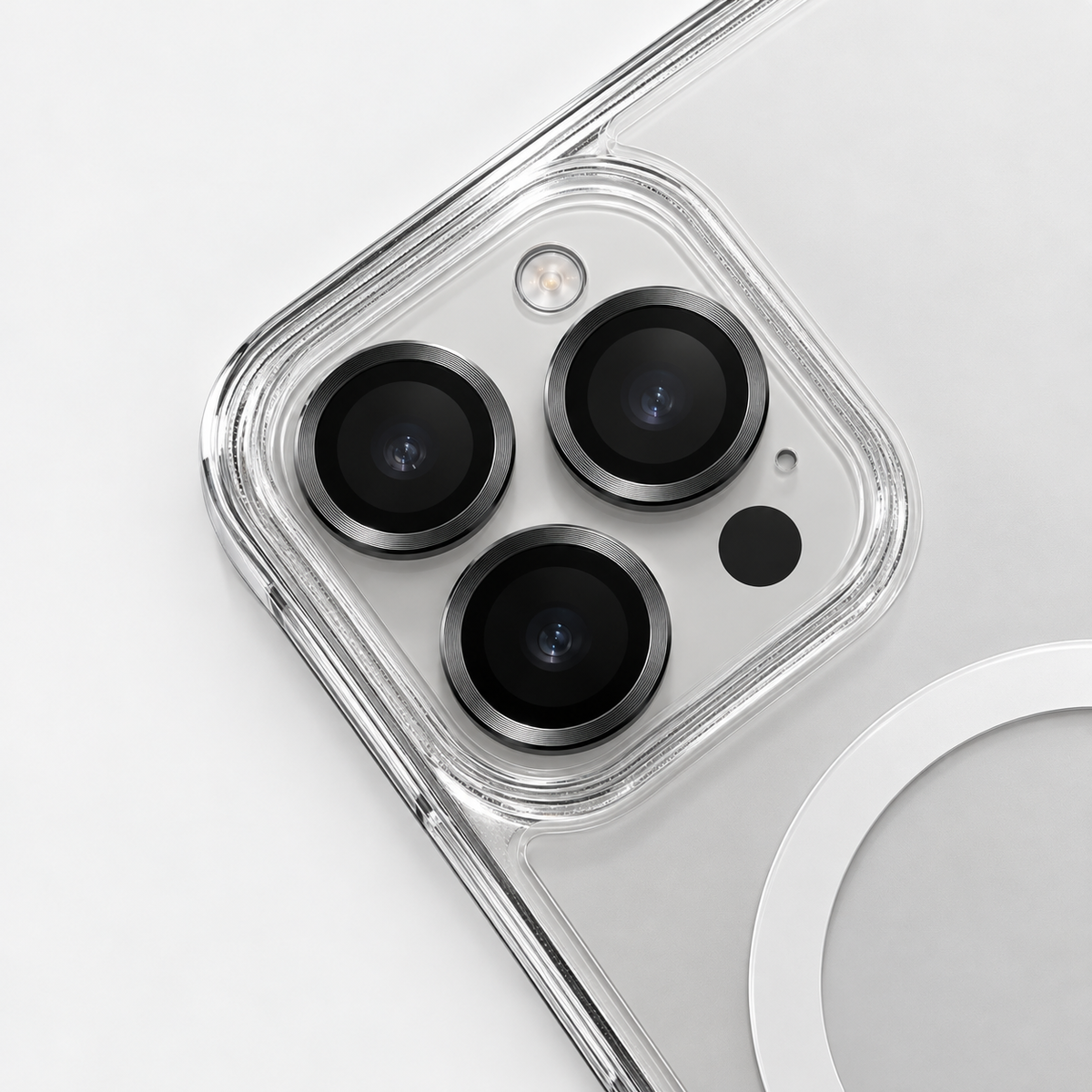 Camera Lens Protector for iPhone 15 Pro Max
