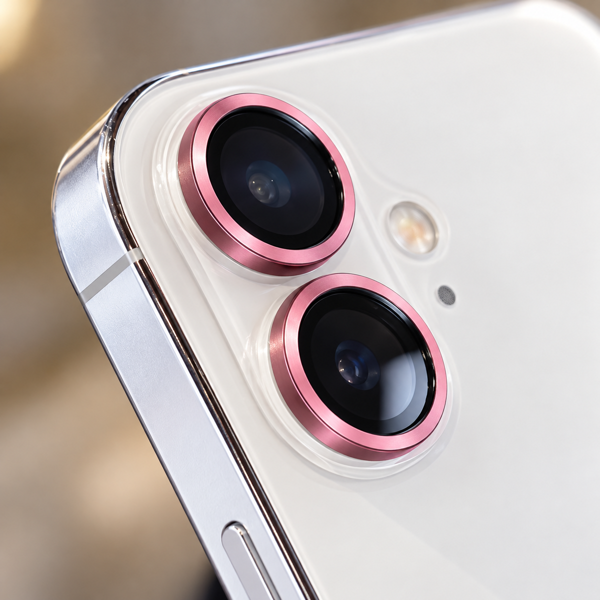 Camera Lens Protector for iPhone 16