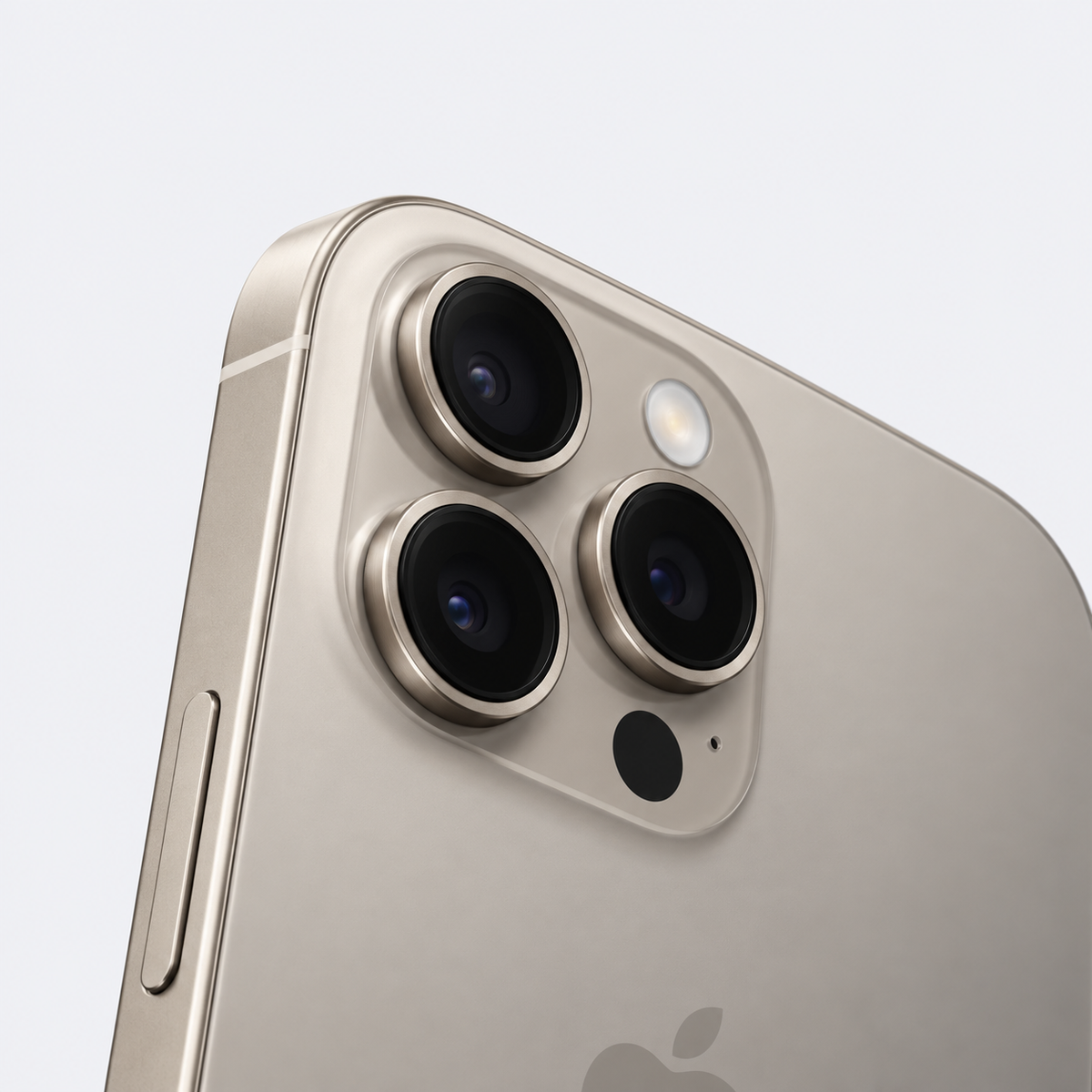 Camera Lens Protector for iPhone 16 Pro