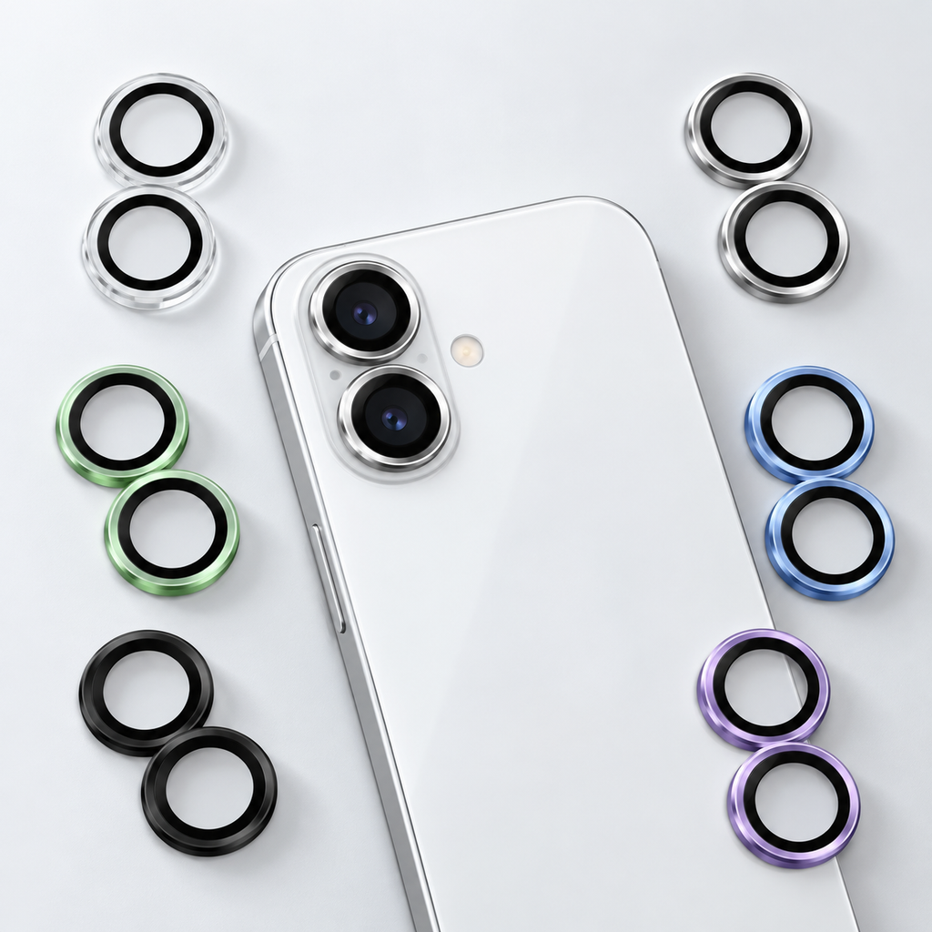 Camera Lens Protector for iPhone 17