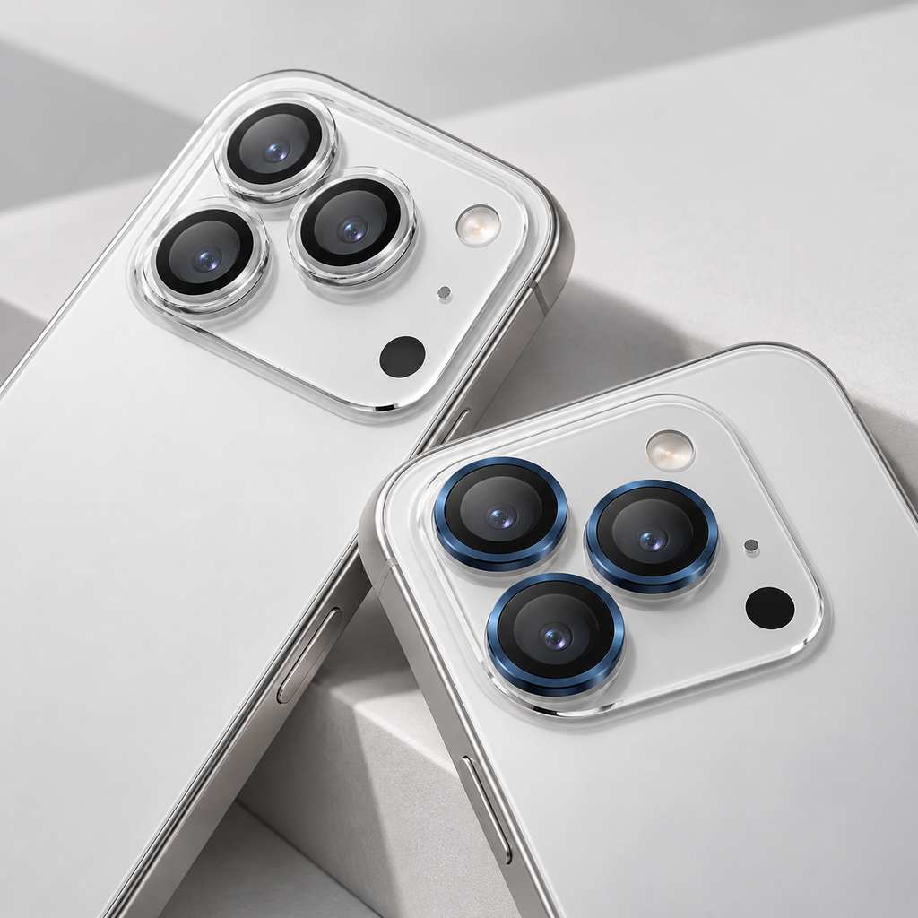 Camera Lens Protector for iPhone 17 Pro