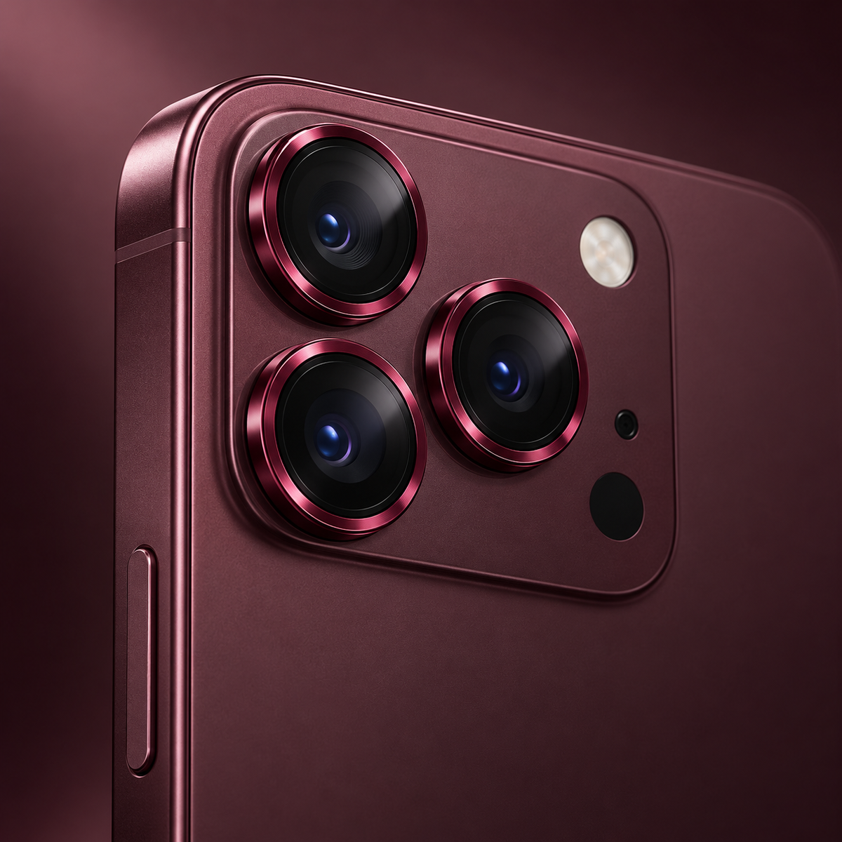Camera Lens Protector for iPhone 18 Pro