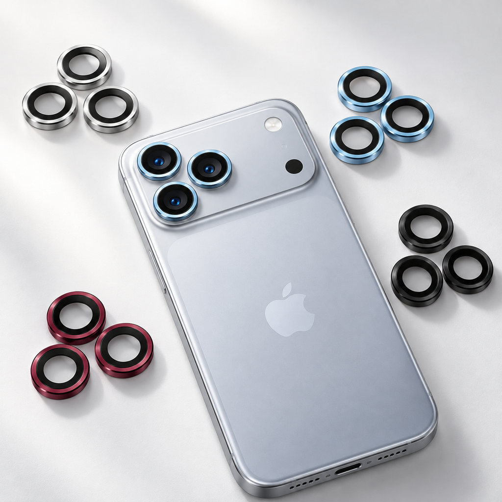 Camera Lens Protector for iPhone 18 Pro Max