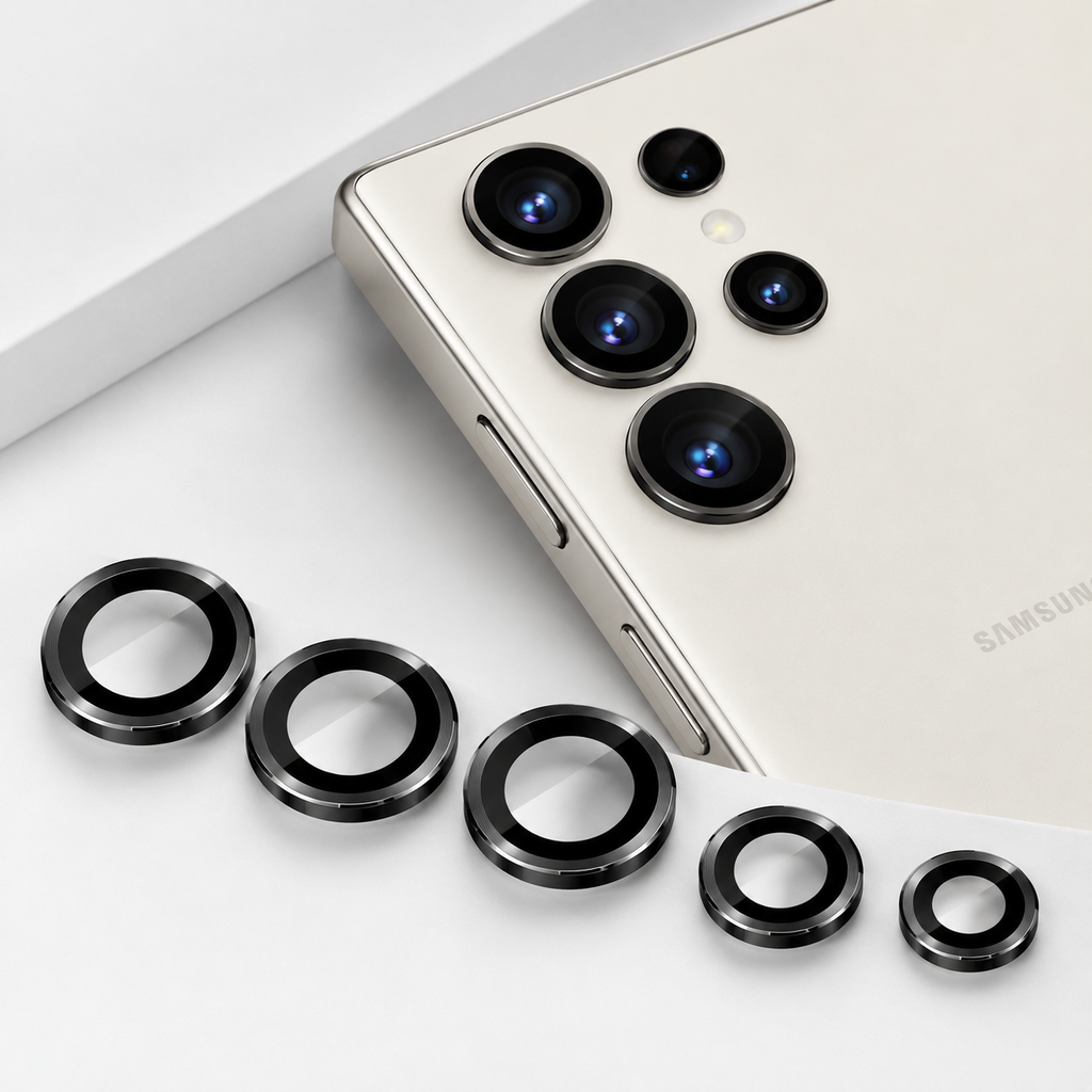 Camera Lens Protector for Samsung S23 Ultra