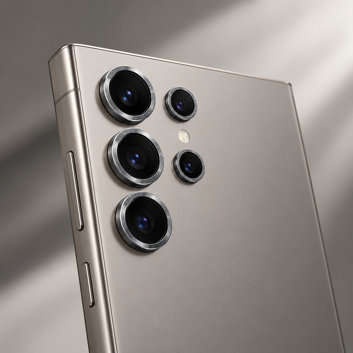 Camera Lens Protector for Samsung S24 Ultra