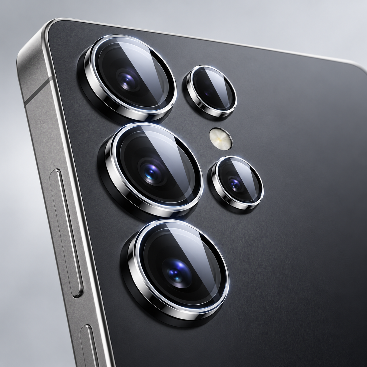 Camera Lens Protector for Samsung S25 Ultra