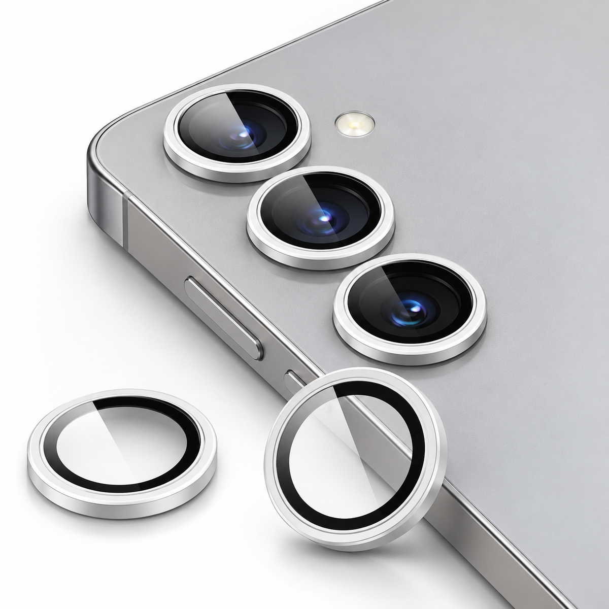 Camera Lens Protector for Samsung S26 Plus