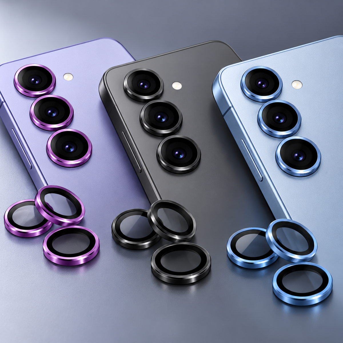 Camera Lens Protector for Samsung S26 Plus