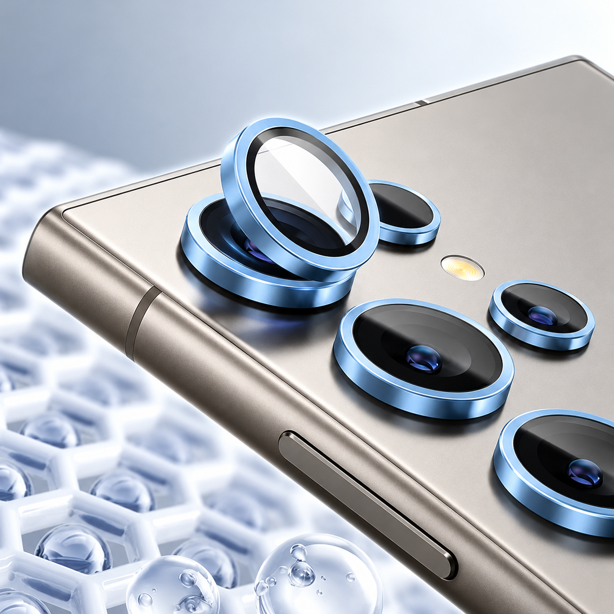 Camera Lens Protector for Samsung S26 Ultra