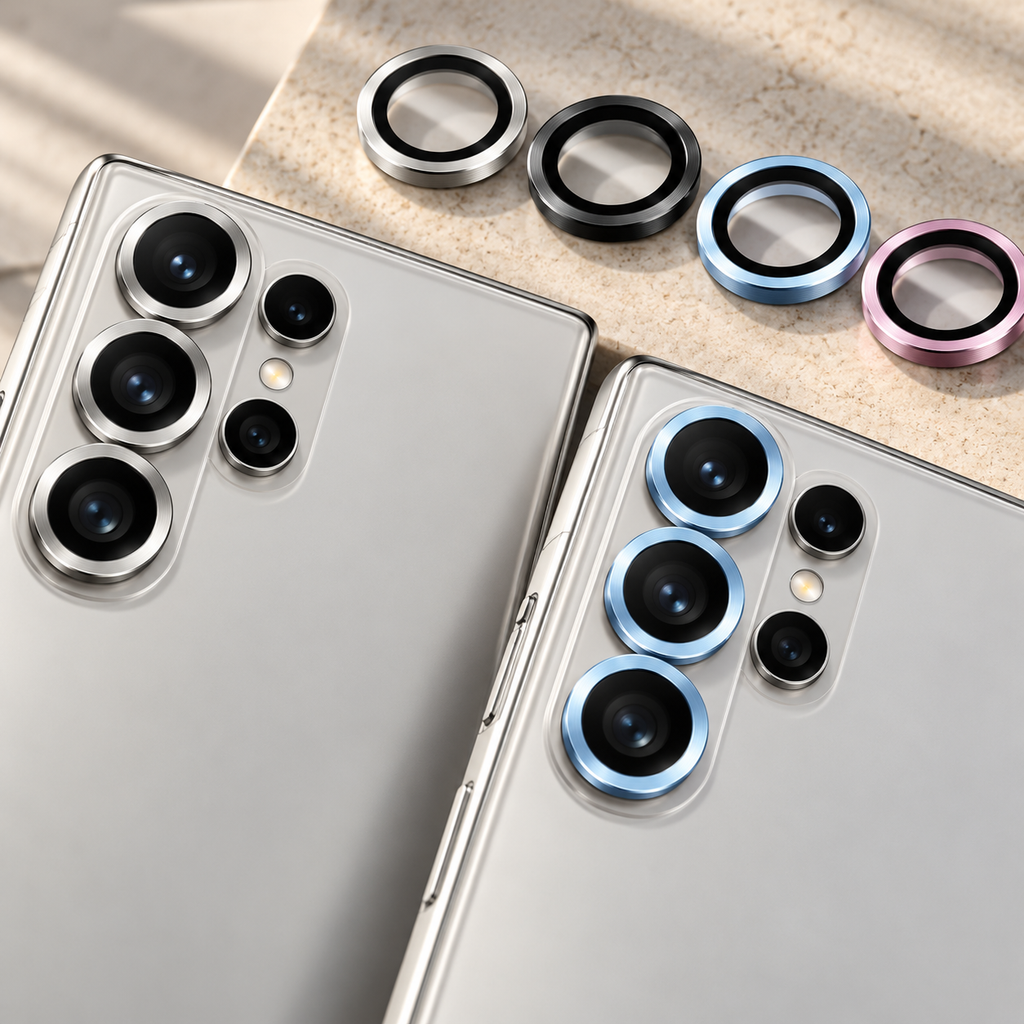 Camera Lens Protector for Samsung S26 Ultra