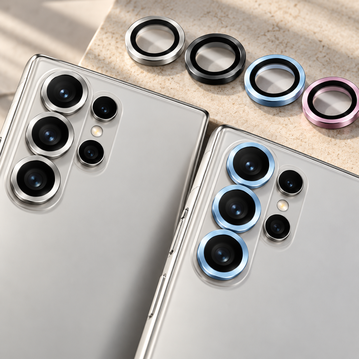 Camera Lens Protector for Samsung S26 Ultra