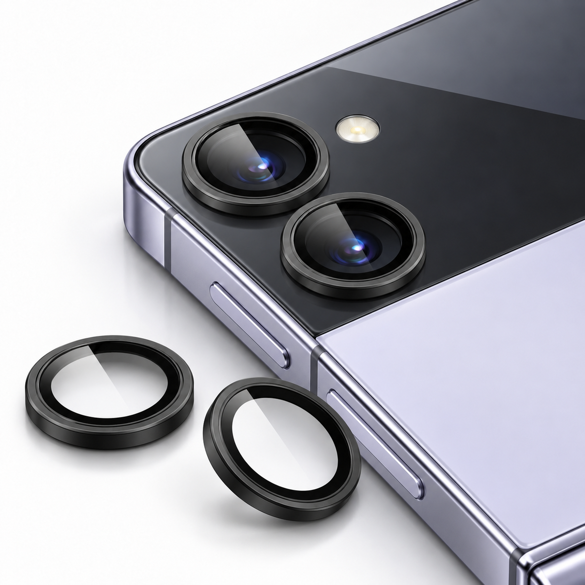 Camera Lens Protector for Samsung Z Flip 8