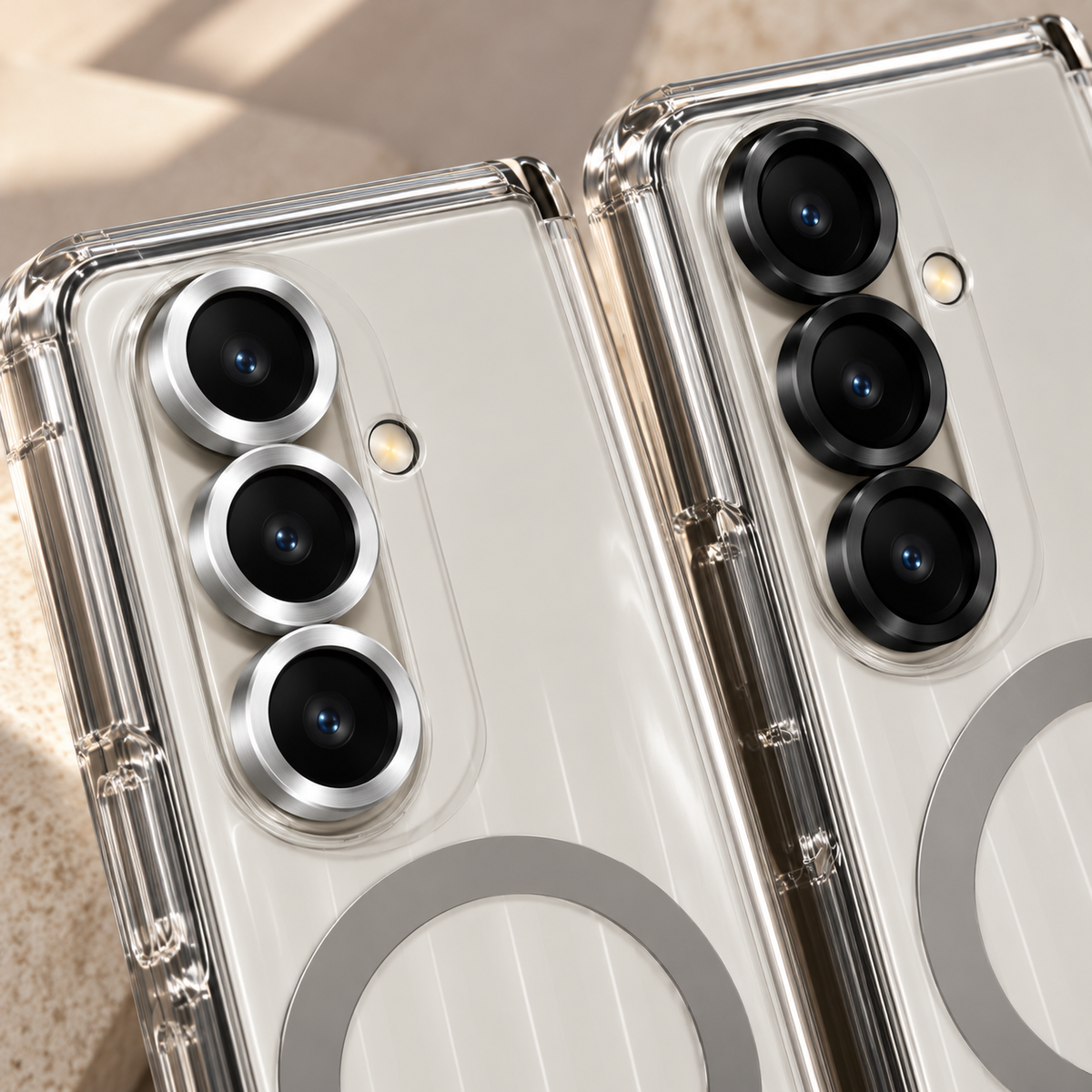 Camera Lens Protector for Samsung Z Fold 8 Ultra